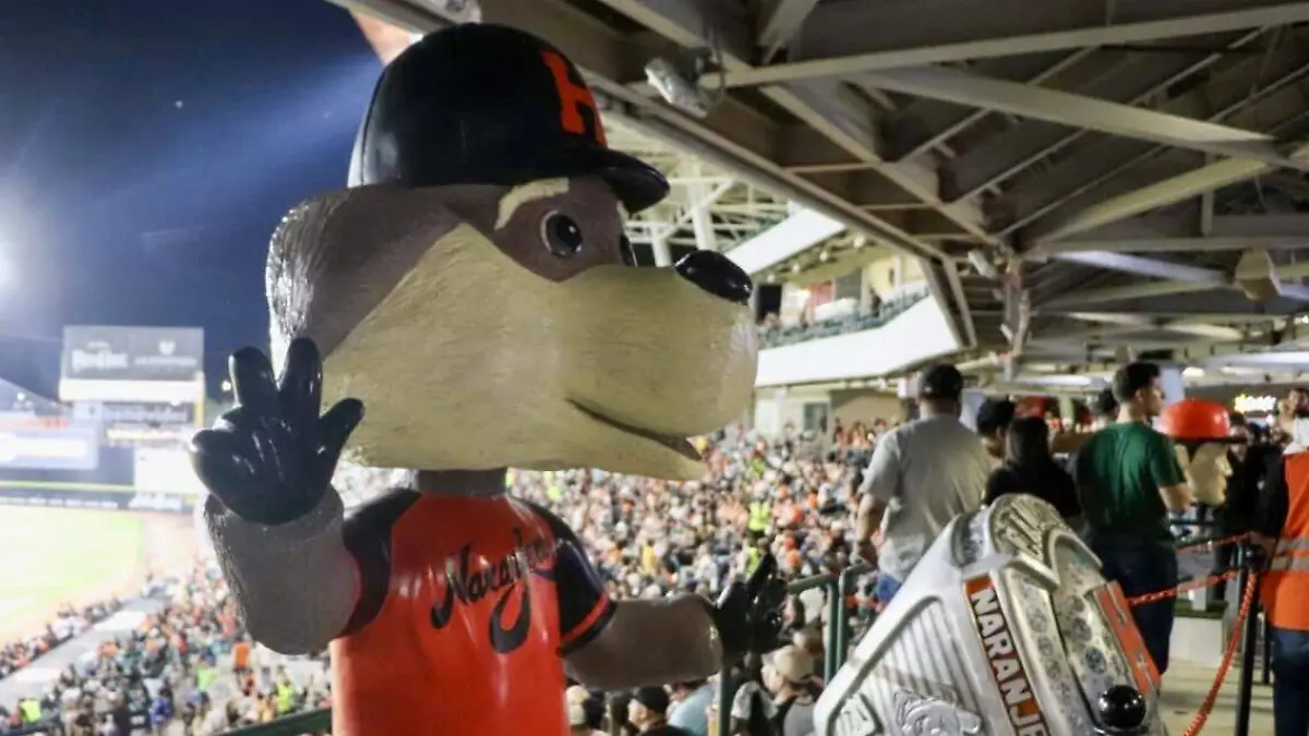 Naranjeros Hermosillo