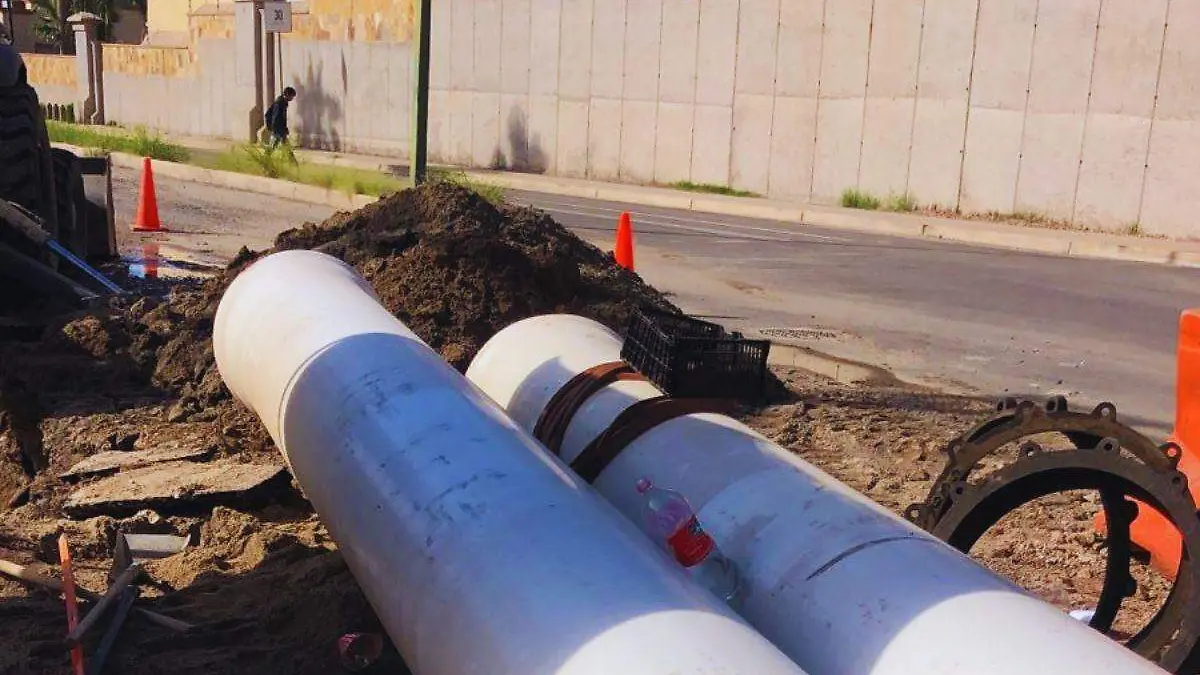Reparaciones de agua 