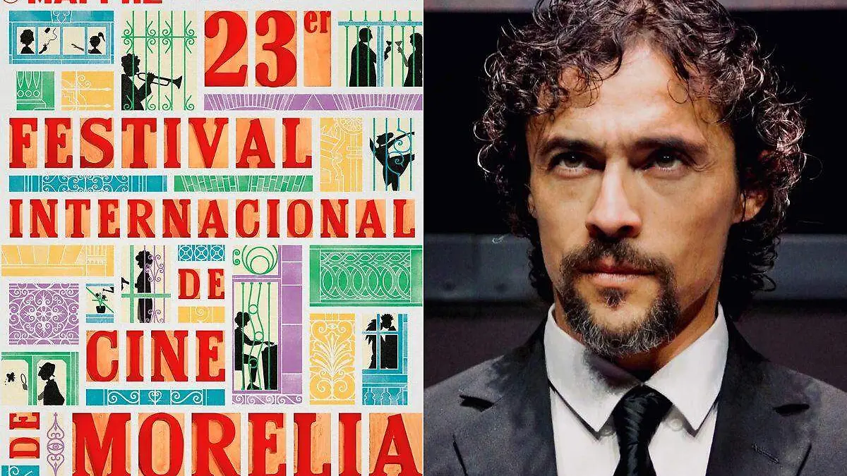 Osvaldo Sánchez Festival de Cine de Morelia