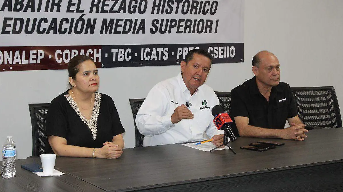 Frente Nacional de Sindicatos de Educación Media Superior (Fnsems)