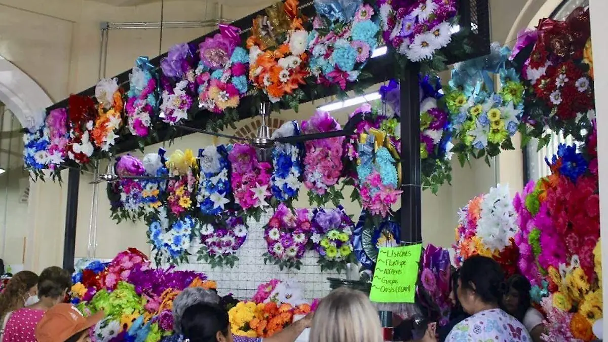 Flores Mercado Municipal