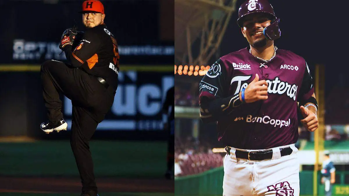 Naranjeros de Hermosillo vs Tomateros de Culiacán