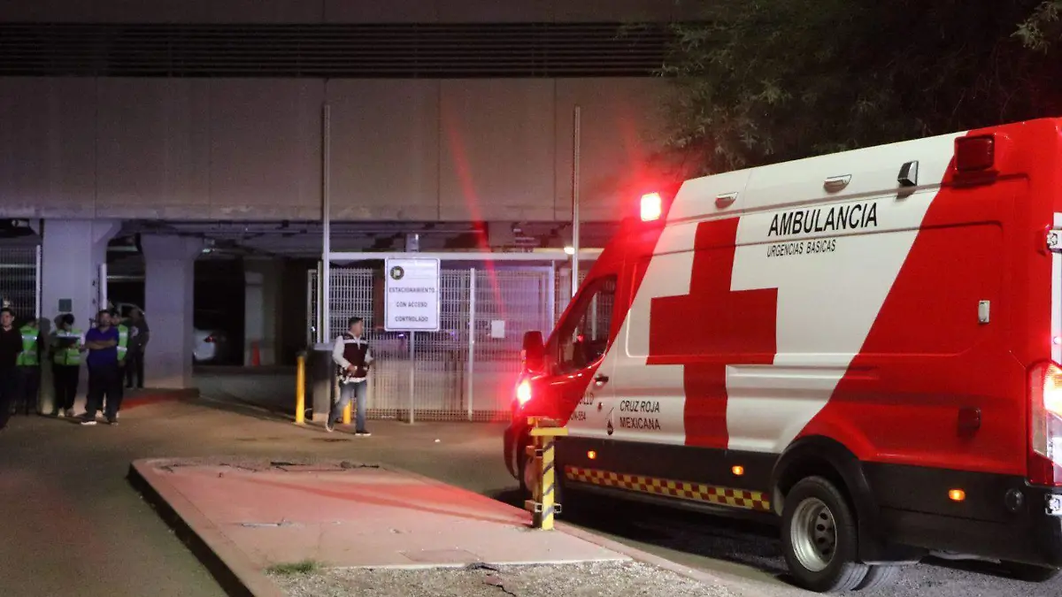 Semefo en Hermosillo - Kimberly Ortega