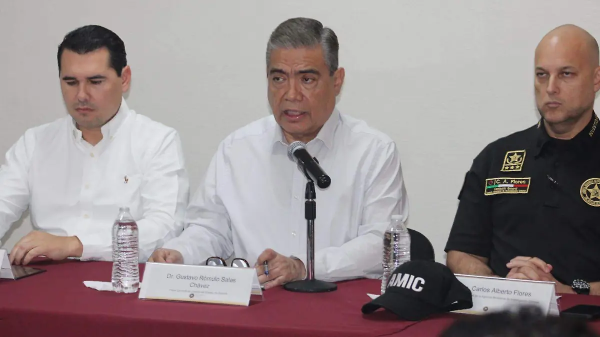 Gustavo Rómulo Salas Chávez