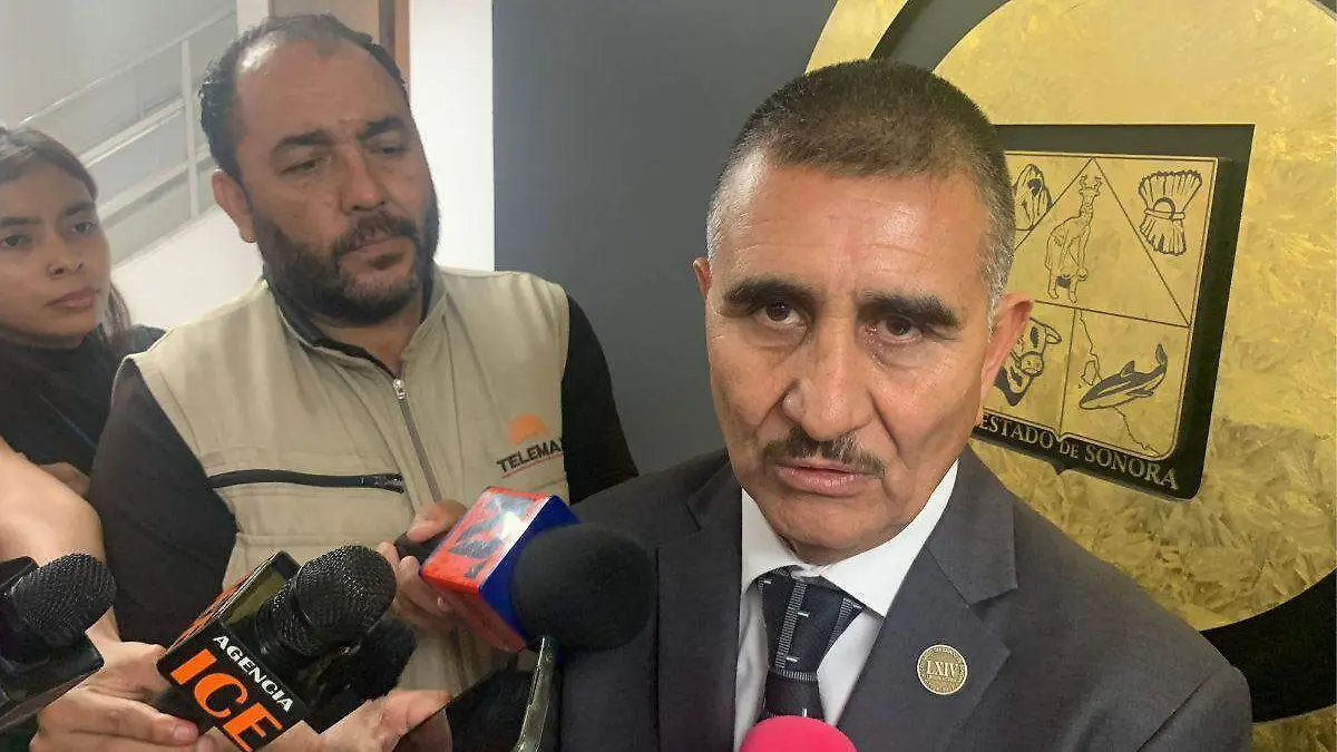 Diputada local Óscar Ortíz