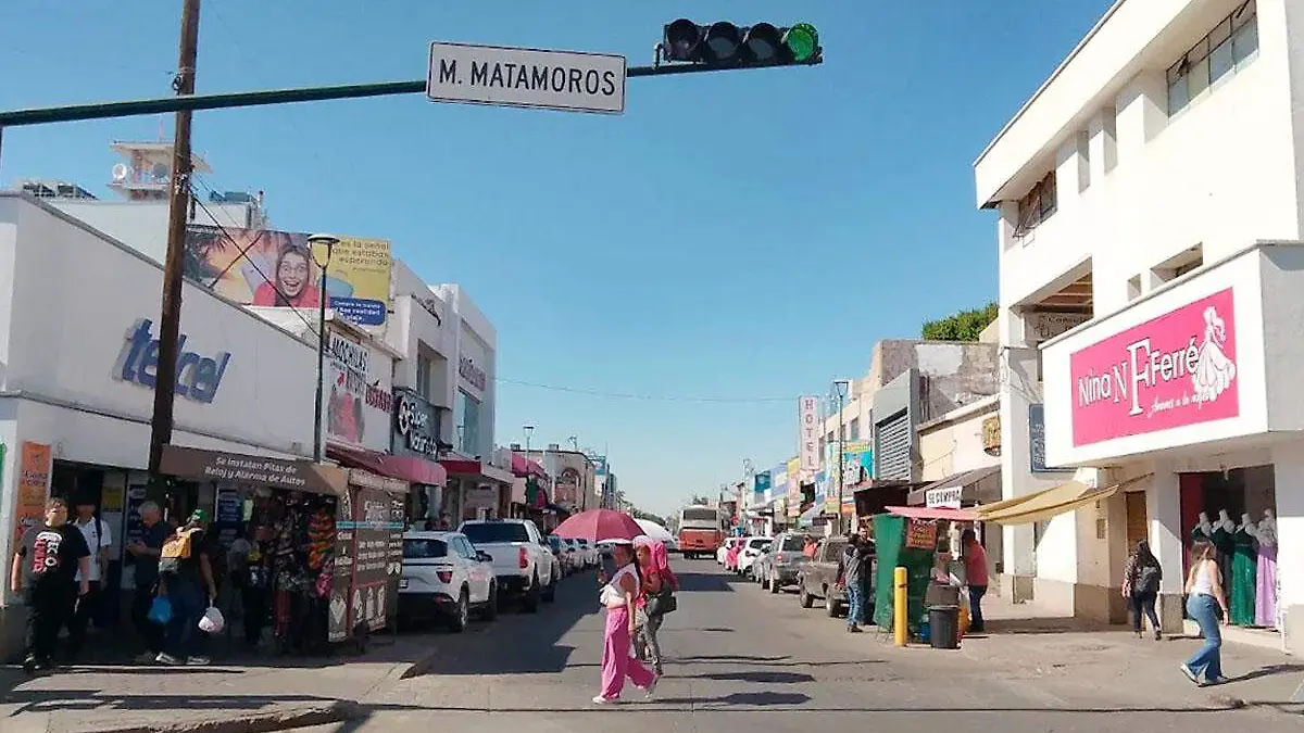 Calle Matamoros Waldo's