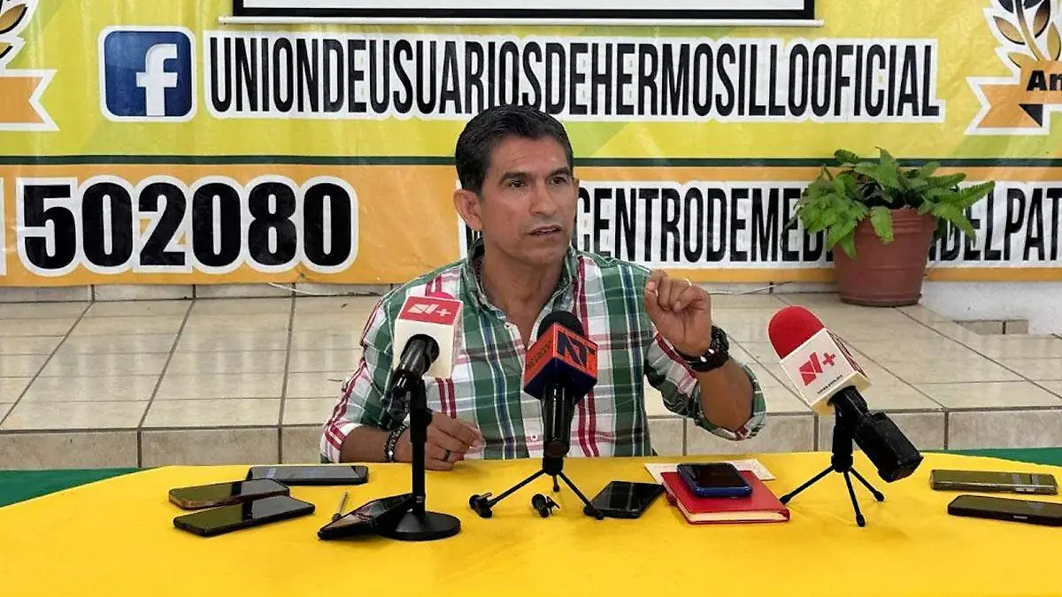 Unión de Ususarios Peinado Luna