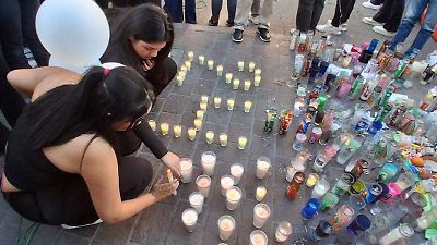 Marchan alumnos universitarios en solidaridad con víctimas de tienda Waldo's  - El Sol de Hermosillo | Noticias Locales, Policiacas, sobre México, Sonora  y el Mundo