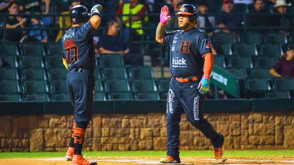 Naranjeros de Hermosillo