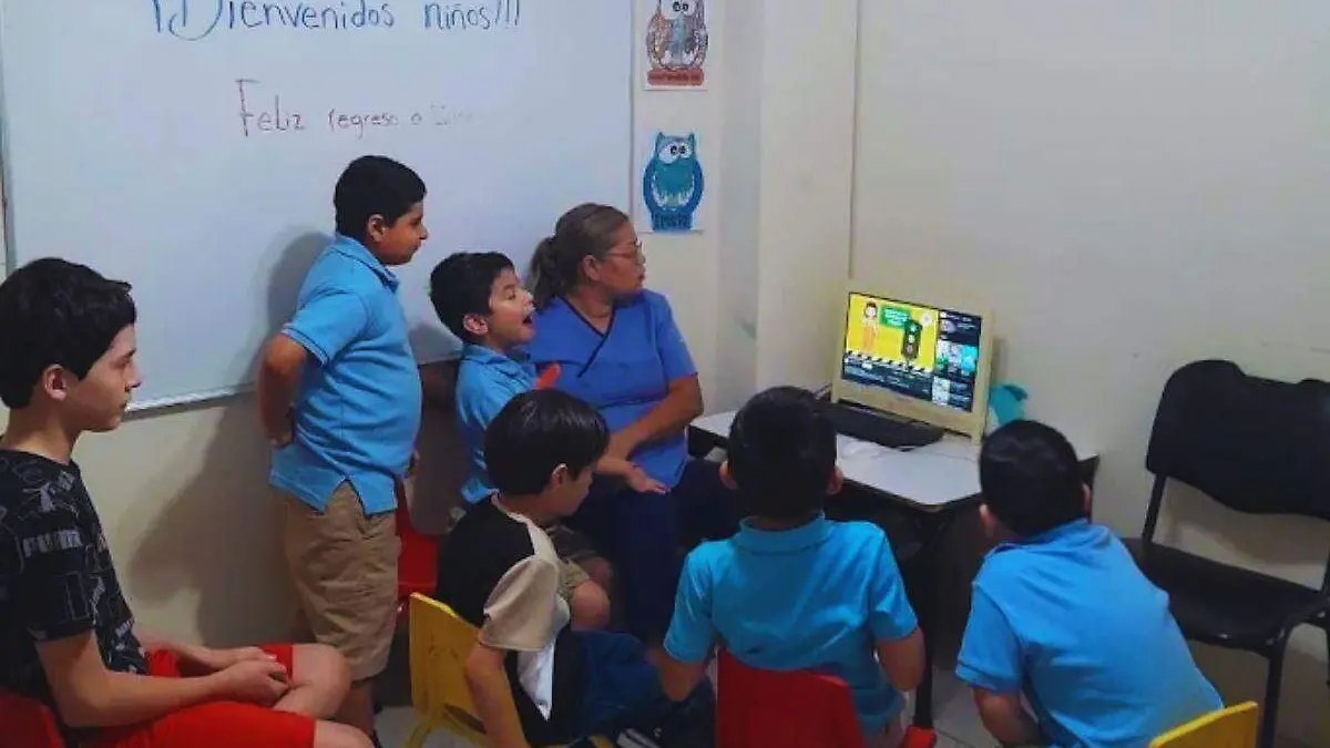 Colegio un mundo mejor