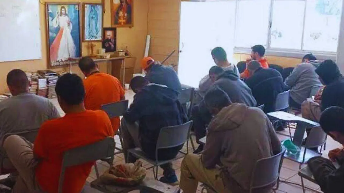 Talleres en cárceles