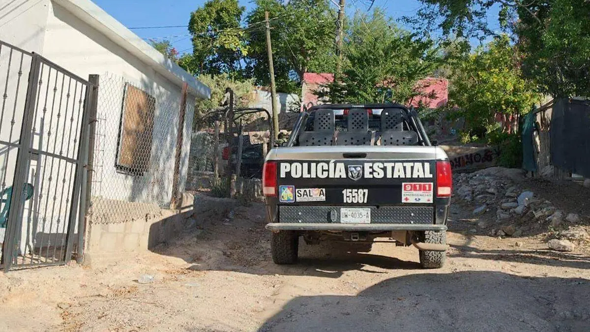 policía - patrulla