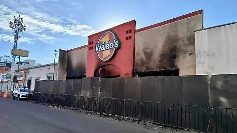 Directivos del Ministerio Público citados tras incendio por explosión de Waldo's en Hermosillo, Sonora - El Sol de Hermosillo | Noticias Locales, Policiacas, sobre México, Sonora y el Mundo
