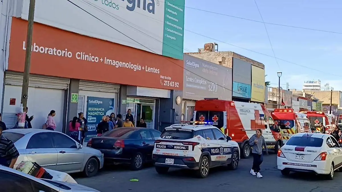 ambulancia