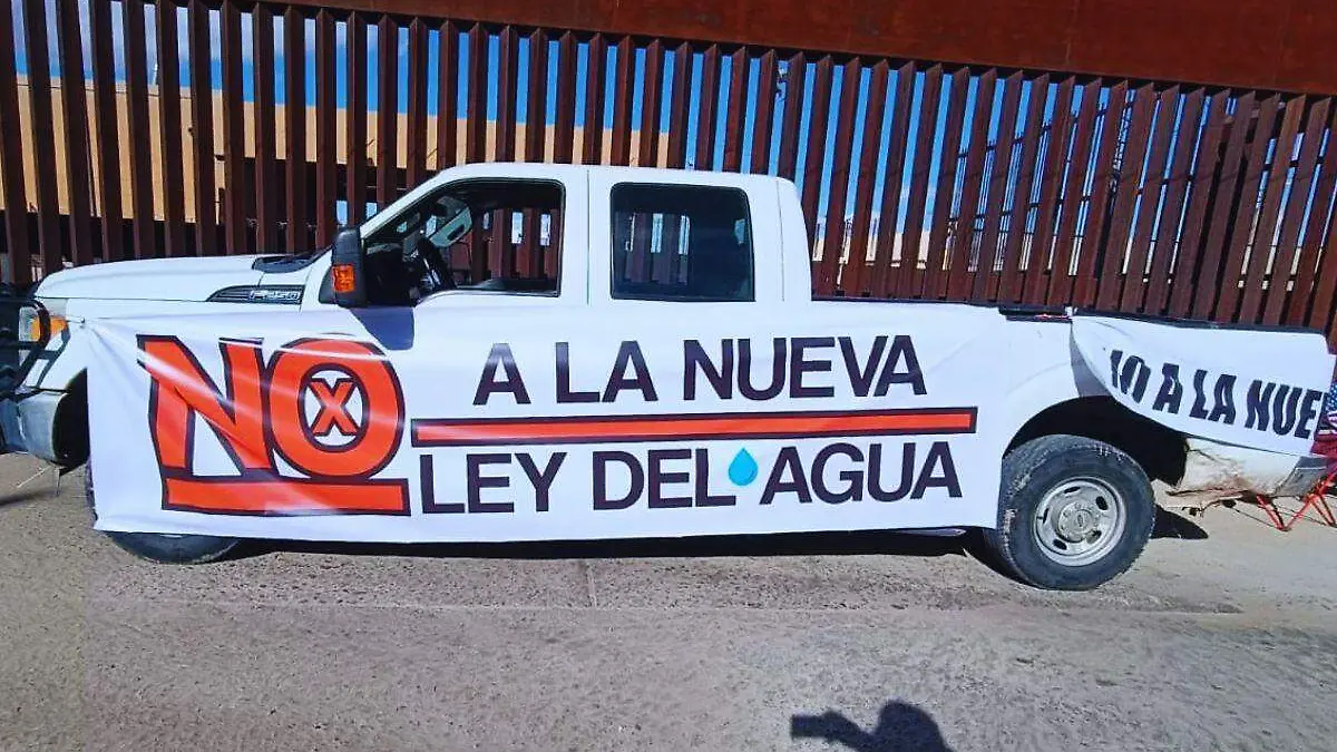 Nueva Ley de Agua