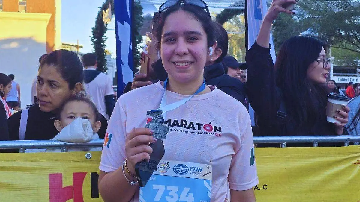 Maratón de Hermosillo