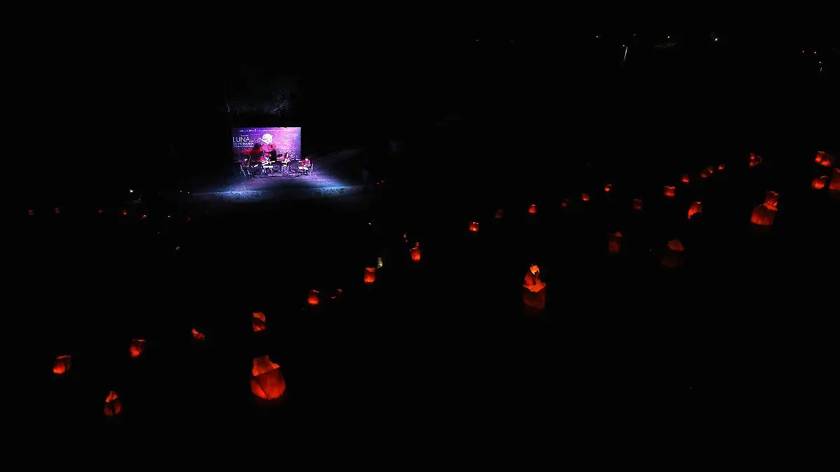 FESTIVAL LUNA DE MONTAÑA