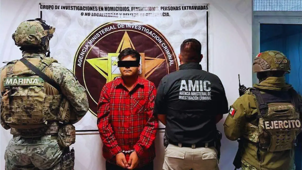 Imputado Ciudad Obregón