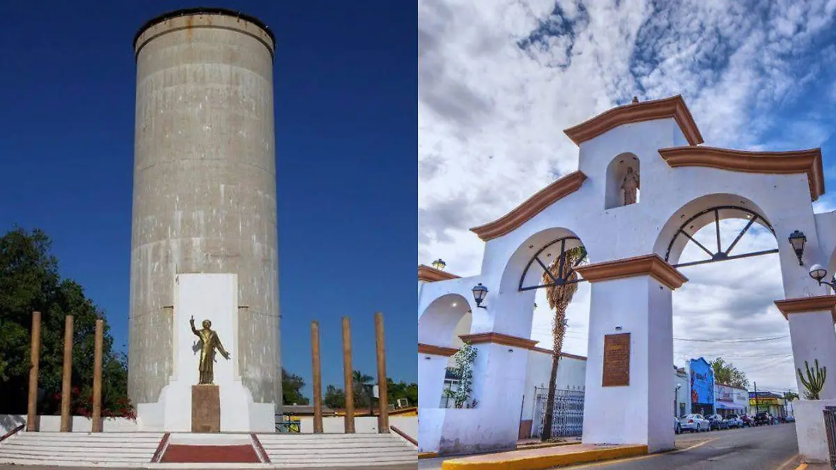 Tinaco de Empalme - Ecuadorno