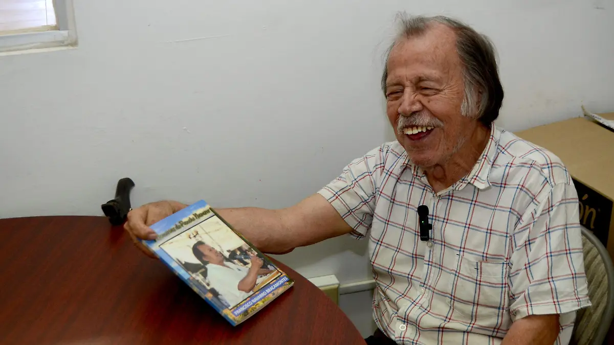 Francisco Navarro Bracamontes