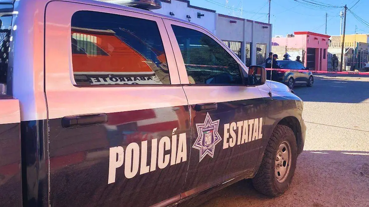 Policía Estatal