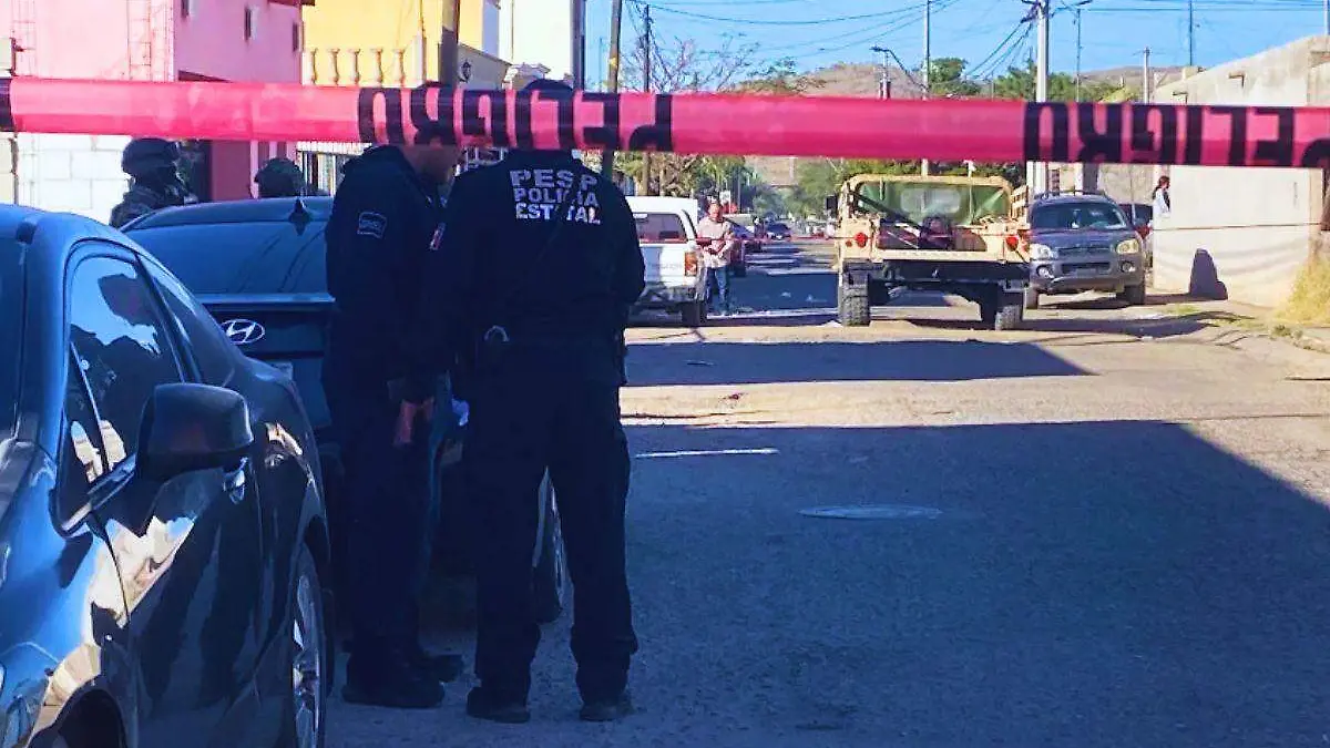 Ataque armado Villa del Real_