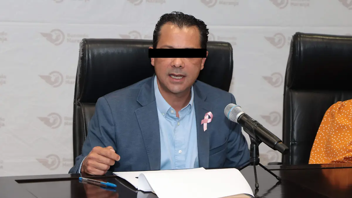 Ernesto “N”, ex titular SEC