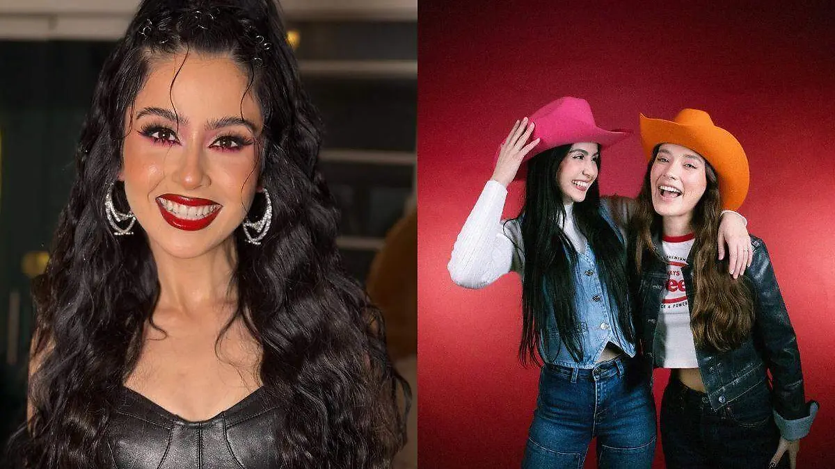 LUPITA VILLALOBOS / LAS ALUCINES