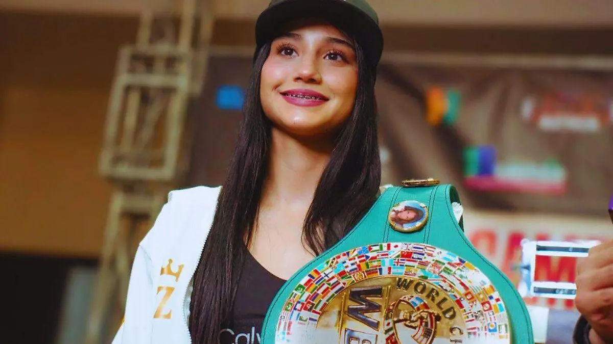 Camila Magnifica Zamorano