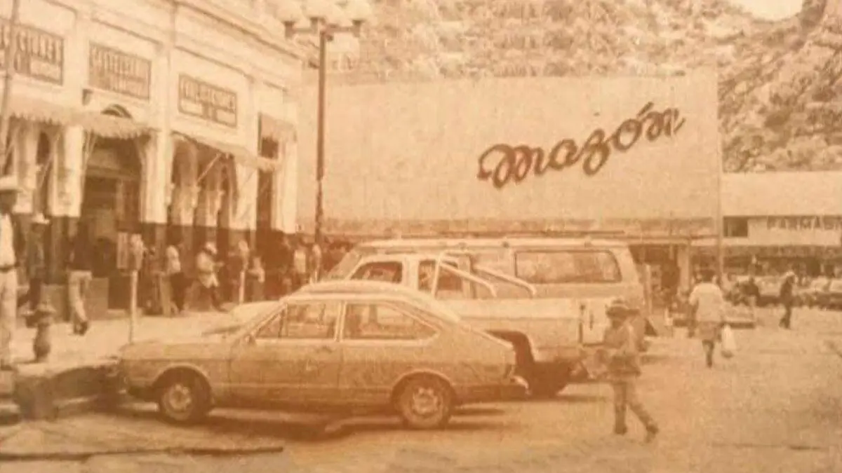 TIENDA MAZÓN CENTRO