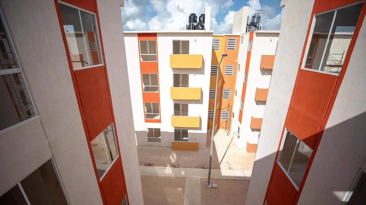 vivienda del bienestar - Infonavit