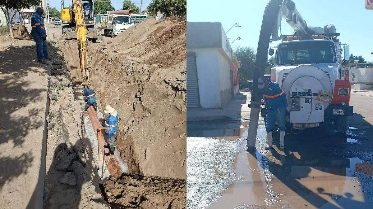Agua de Hermosillo