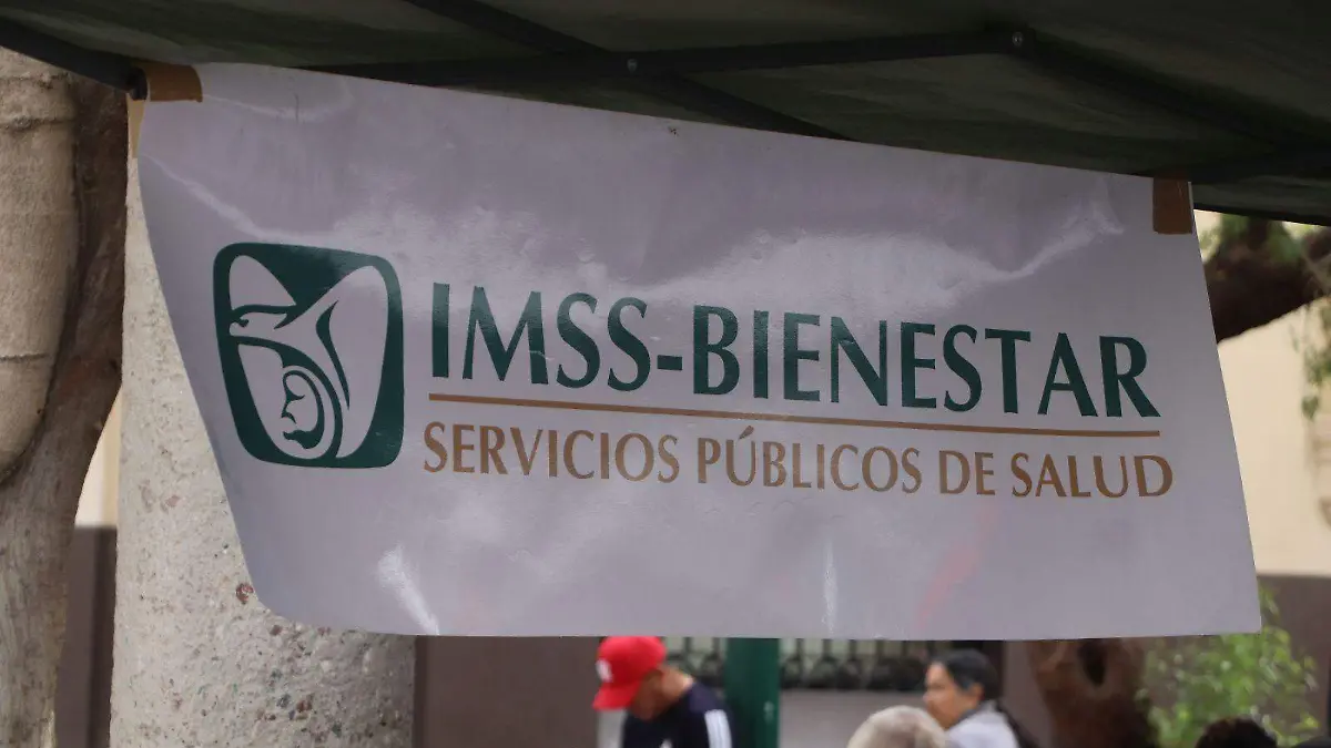 imss bienestar - campaña vacunación