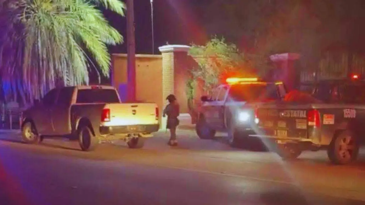 Baile La Bissa Estación Corral