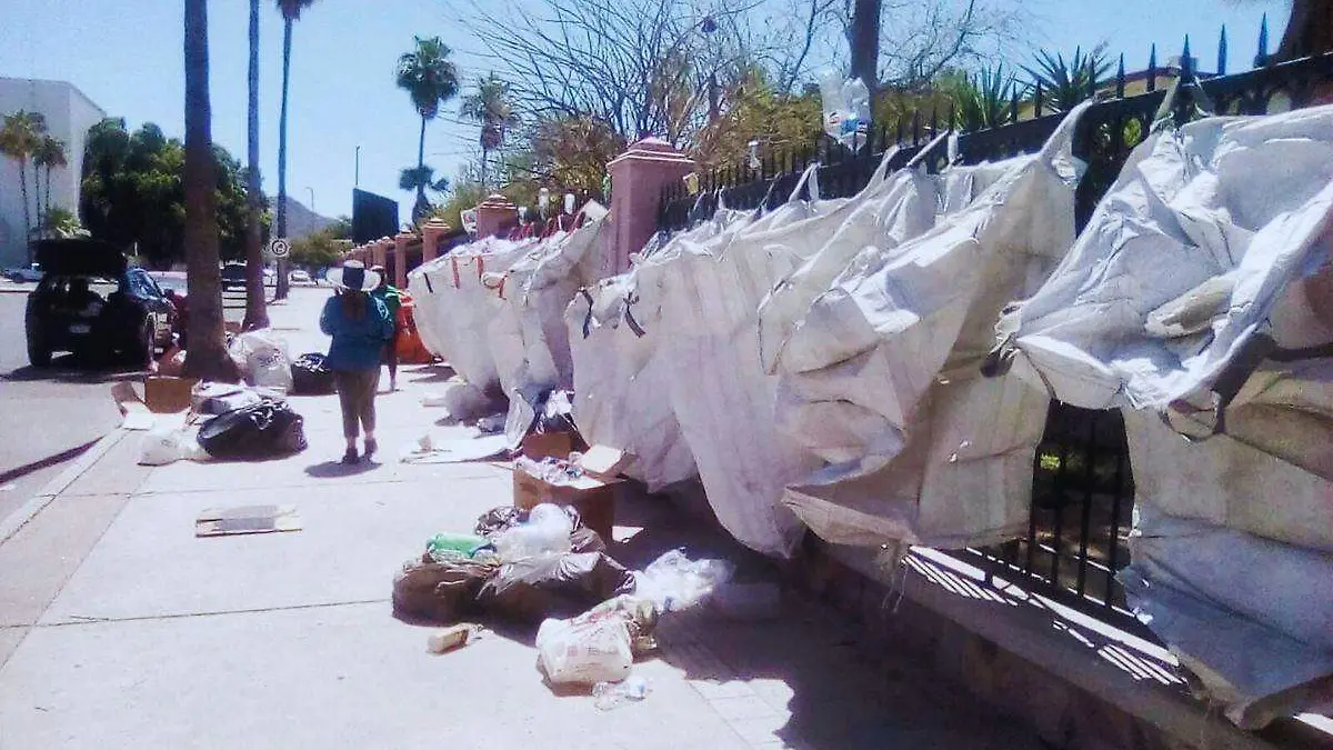 Jornada de reciclaje
