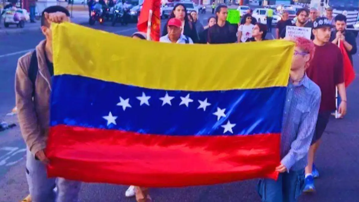 Marcha Venezuela