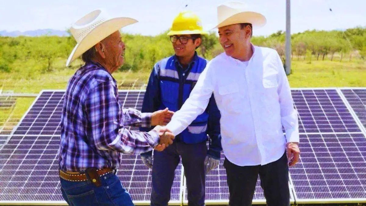 Durazo energía solar