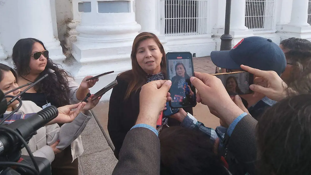 PRESIDENTA CONGRESO DEL ESTADO