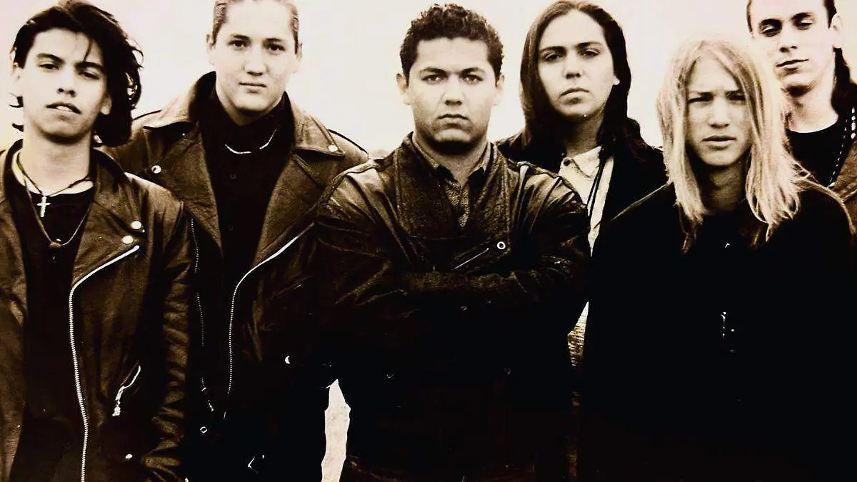 Víctimas, rockde Hermosillo