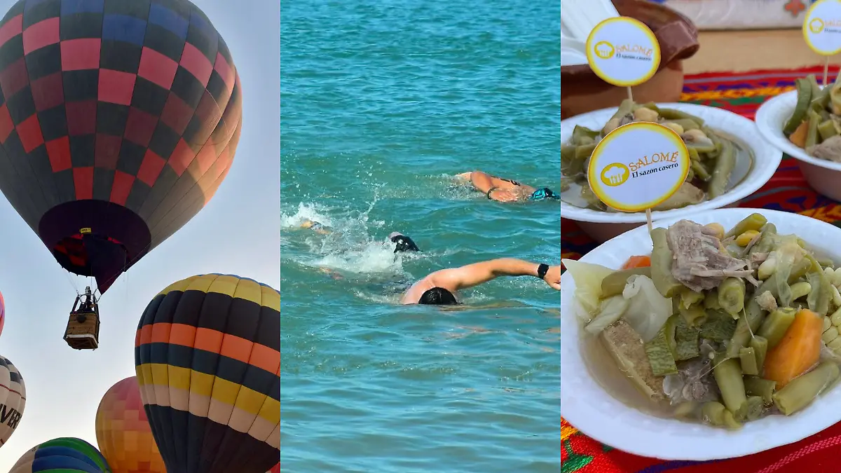 THREE IMAGES _ EVENTOS HERMOSILLO