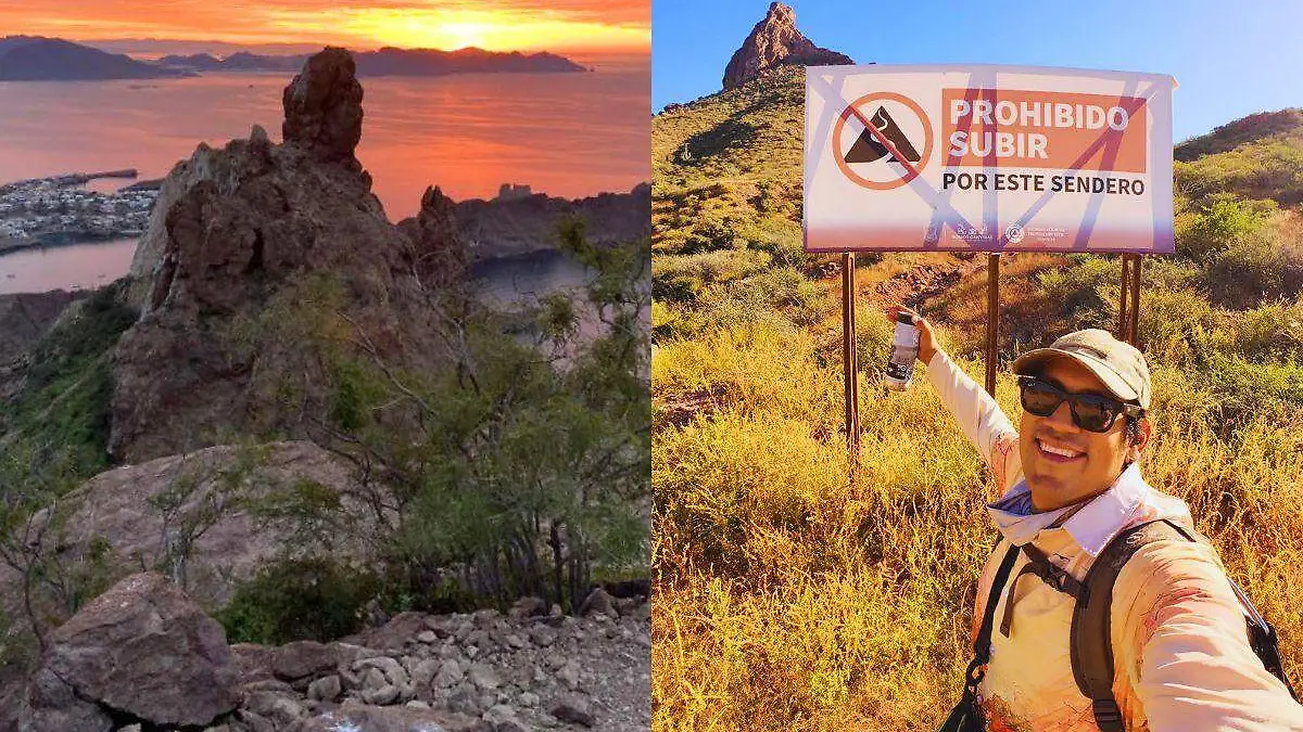 Explorando con Manuel - Cerro del Tetakawi