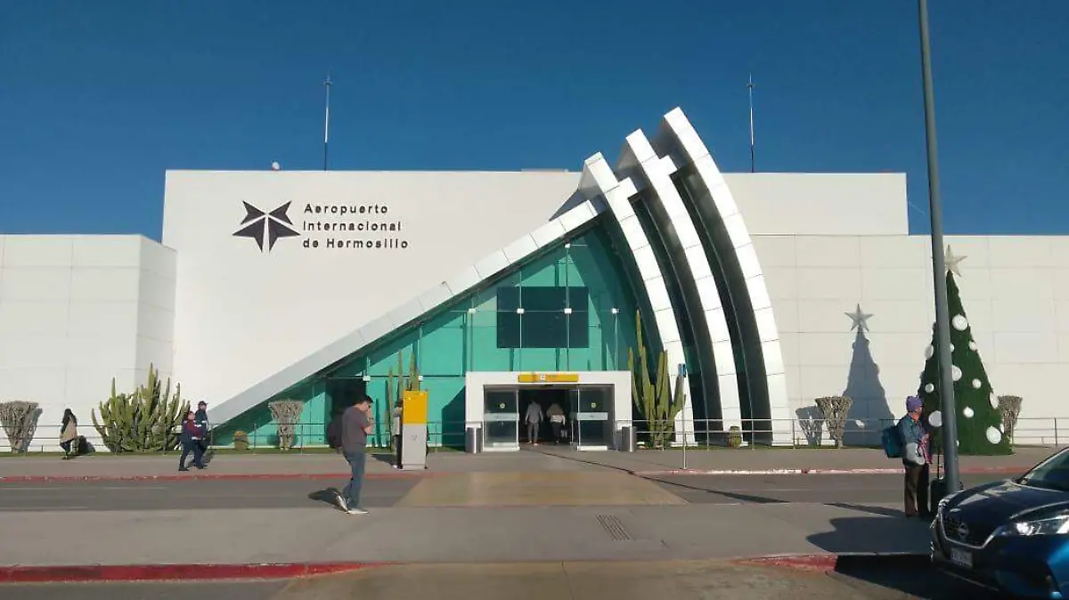 Aeropuerto Internacional de Hermosillo