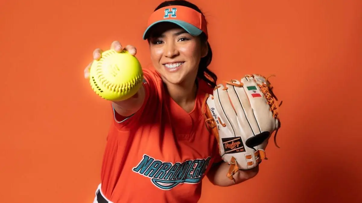 Mariana Rodríguez Naranjeros