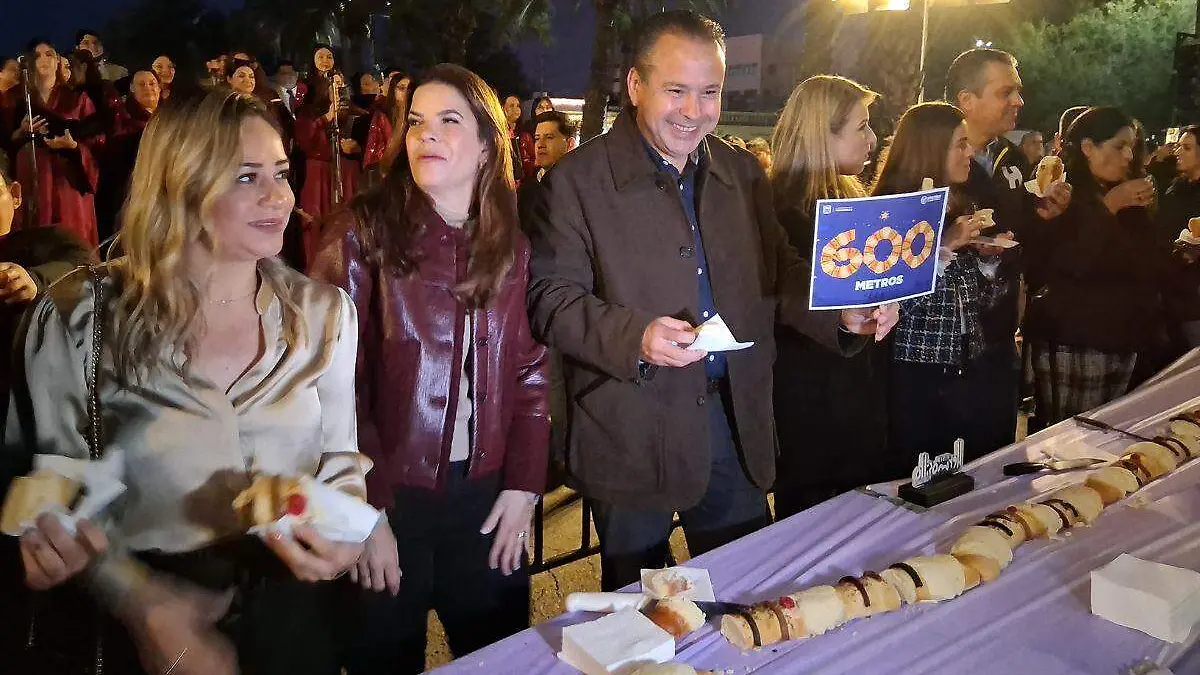 Rosca de reyes