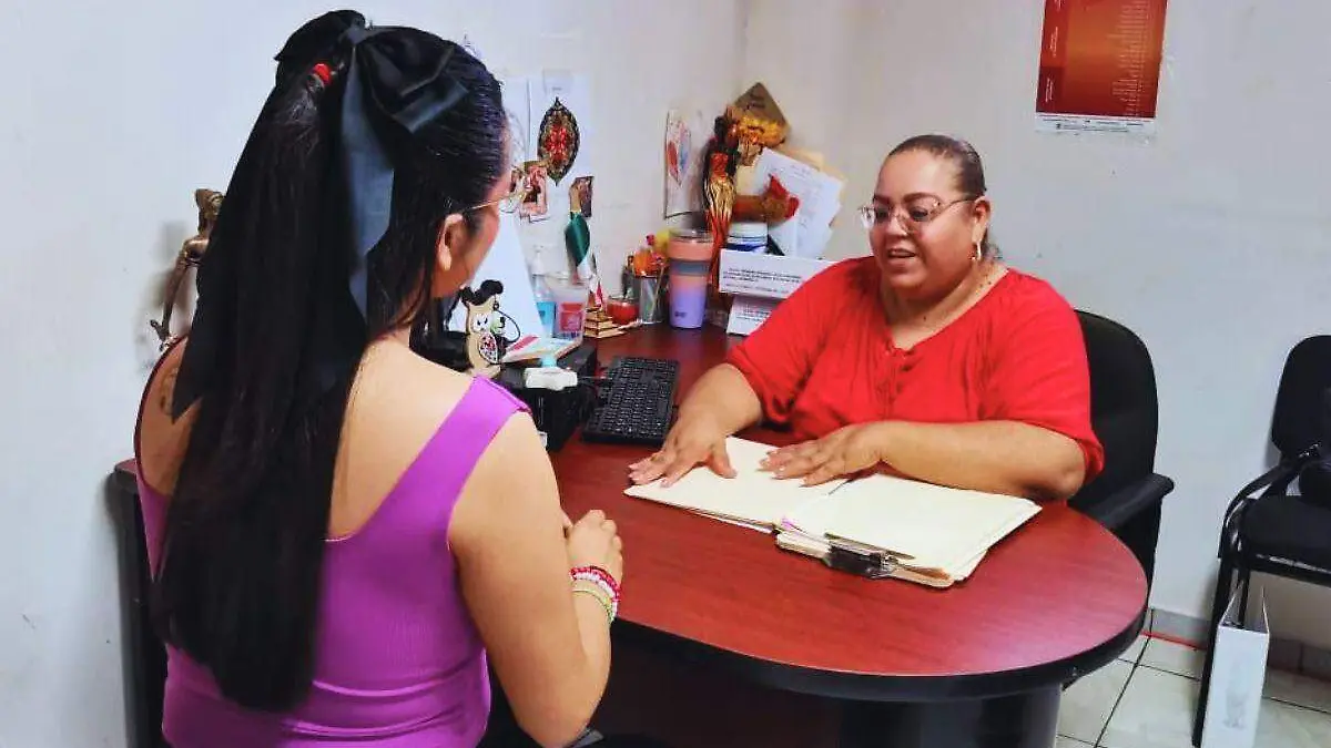 Secretaría de las Mujeres_