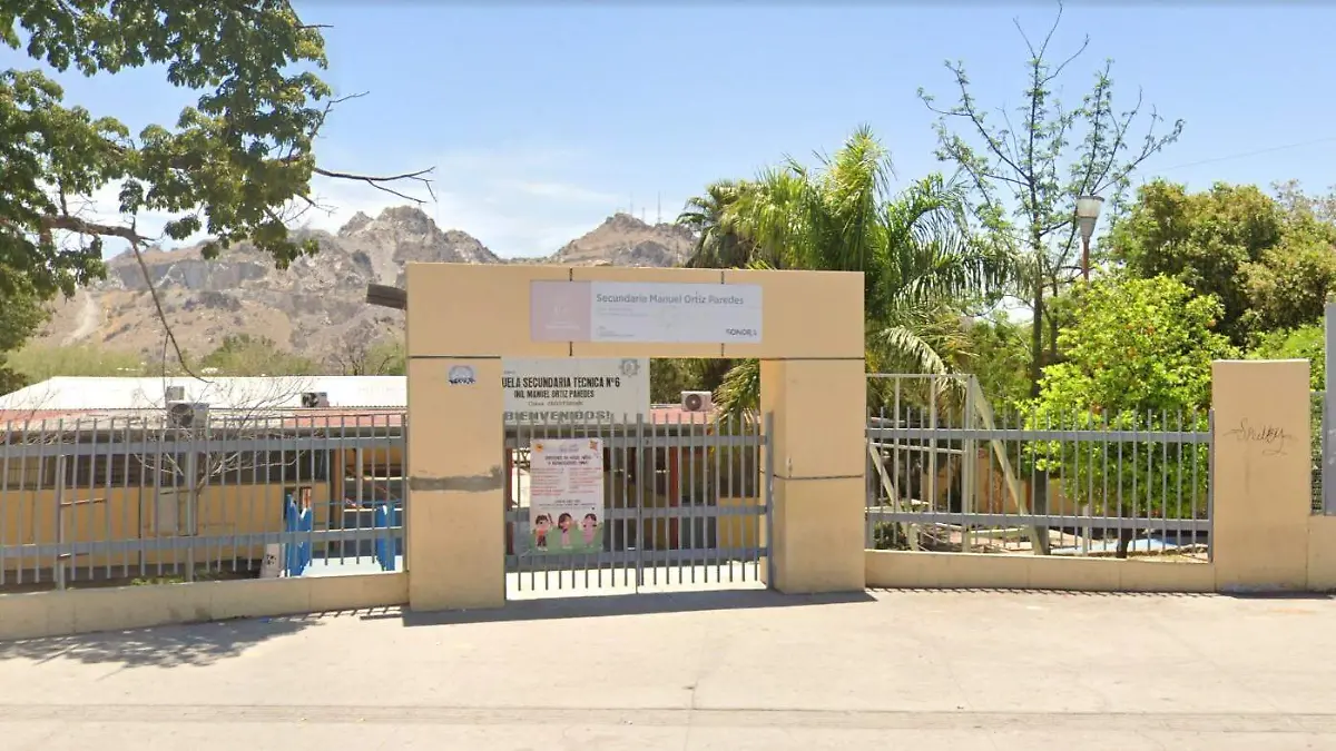 Secundaria tecnica 6
