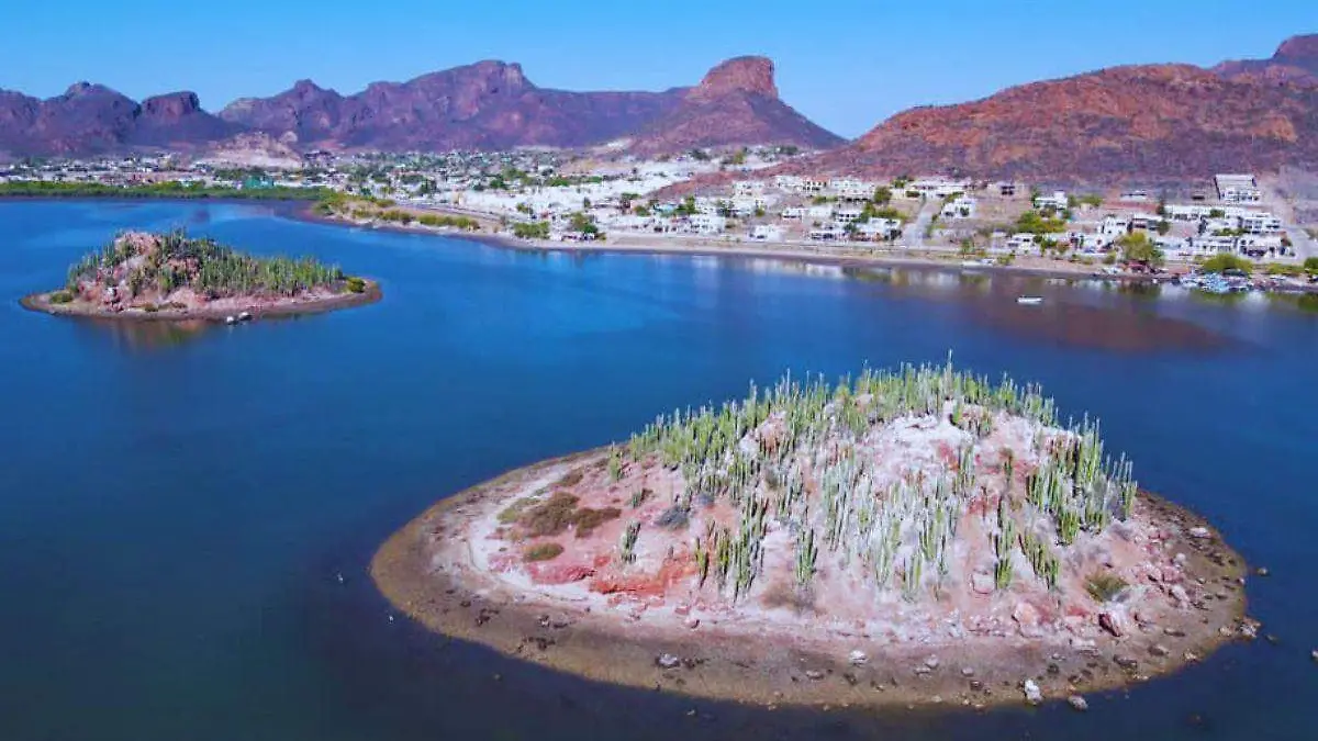 Islas Mellizas Guaymas_