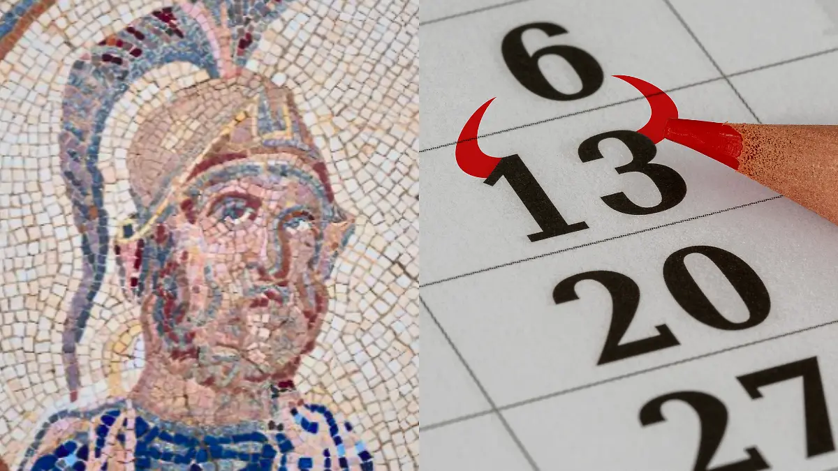 TWO IMAGES _ MARTES 13 1