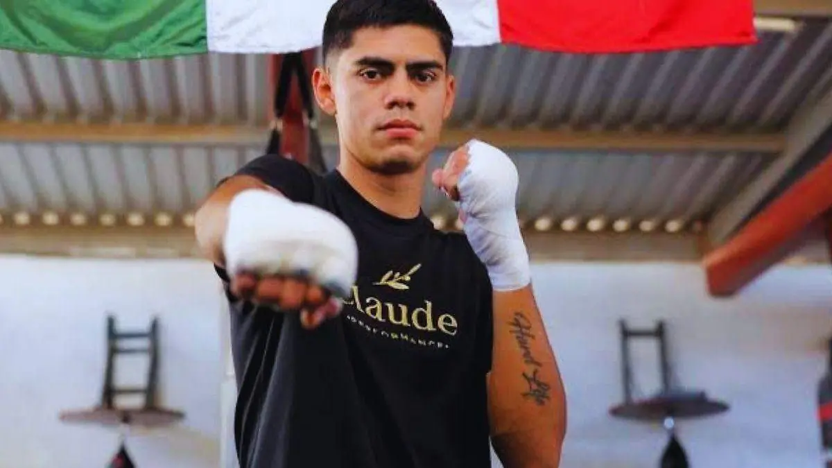 Sergio Yoreme Mendoza