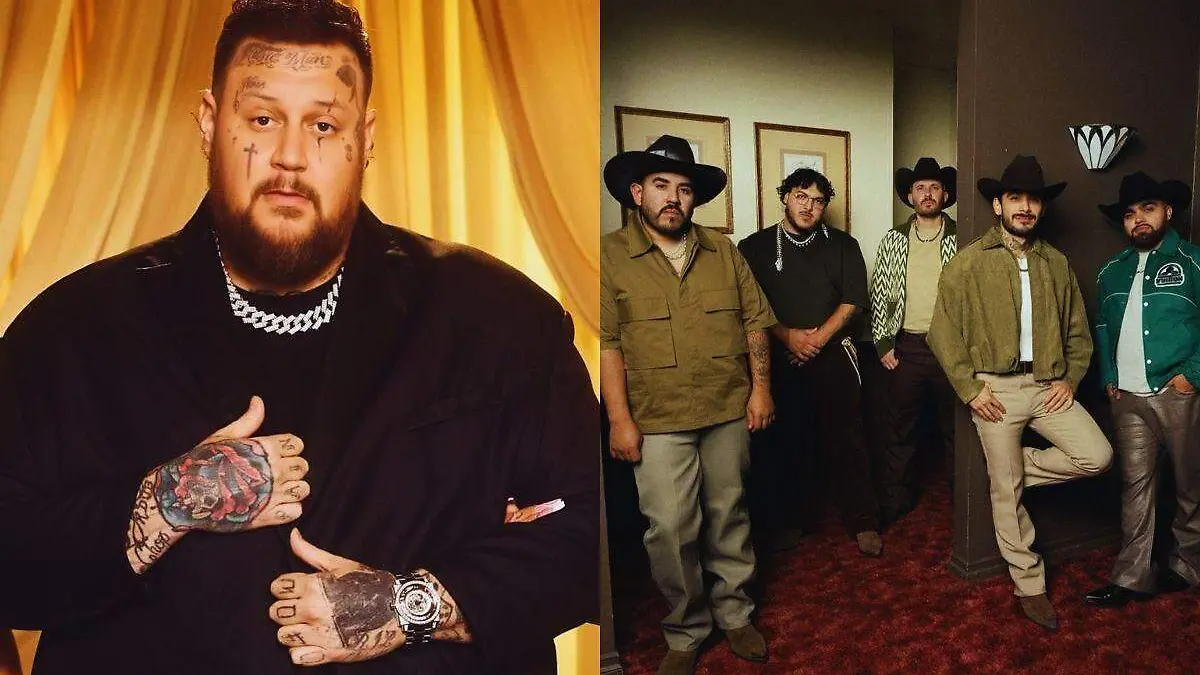 Jelly Roll y Grupo Frontera